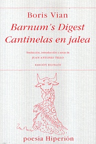 Barnum´s Digest. Cantinelas en jalea