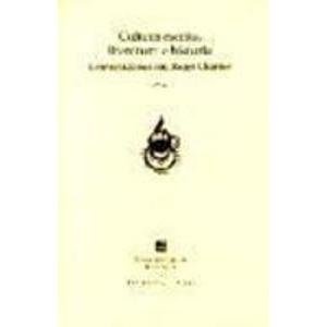 Cultura escrita, literatura e historia.