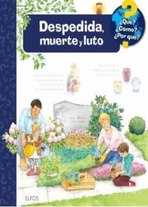 ¿Qué?... Despedida, muerte y luto