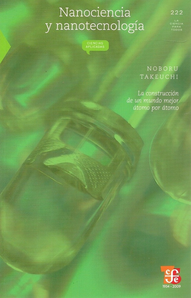 nanociencia y nanotecnologia. la constru