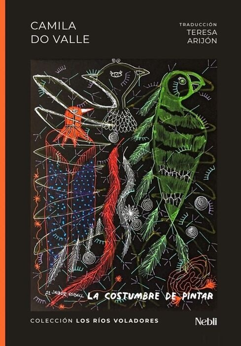 La costumbre de pintar