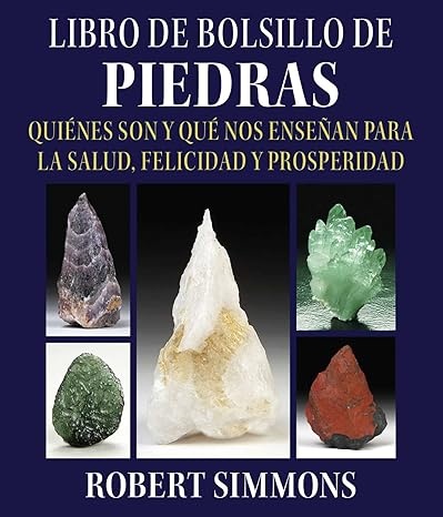 Libro de bolsillo de piedras
