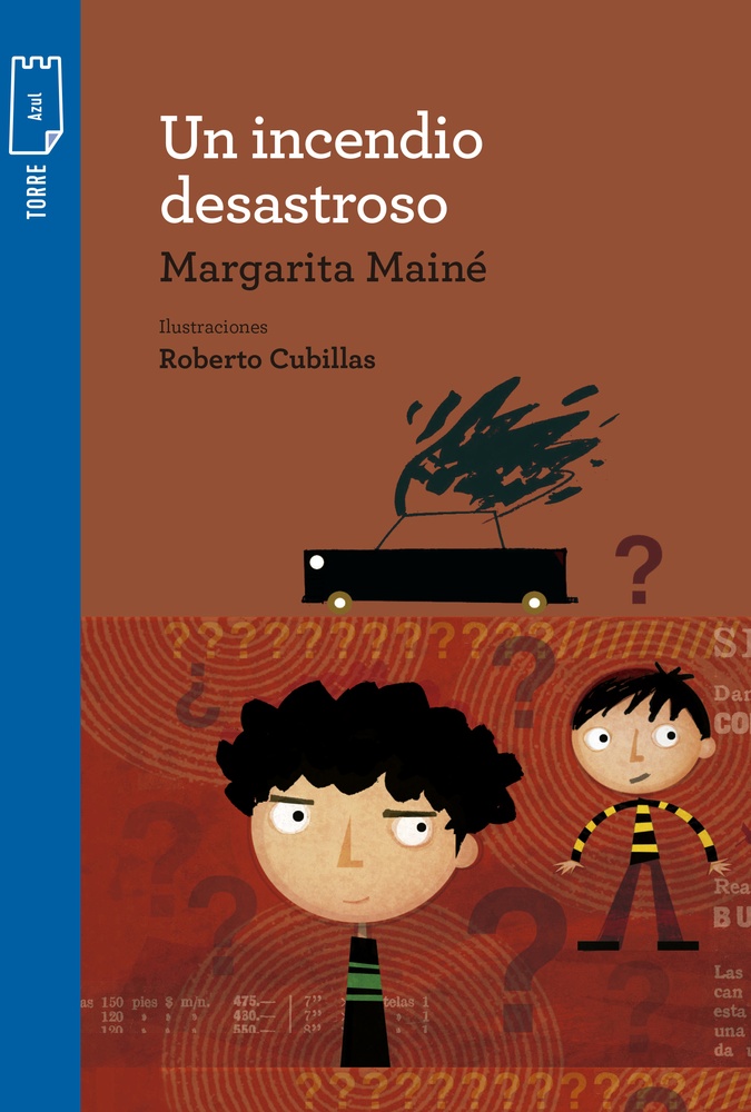 Un incendio desastroso