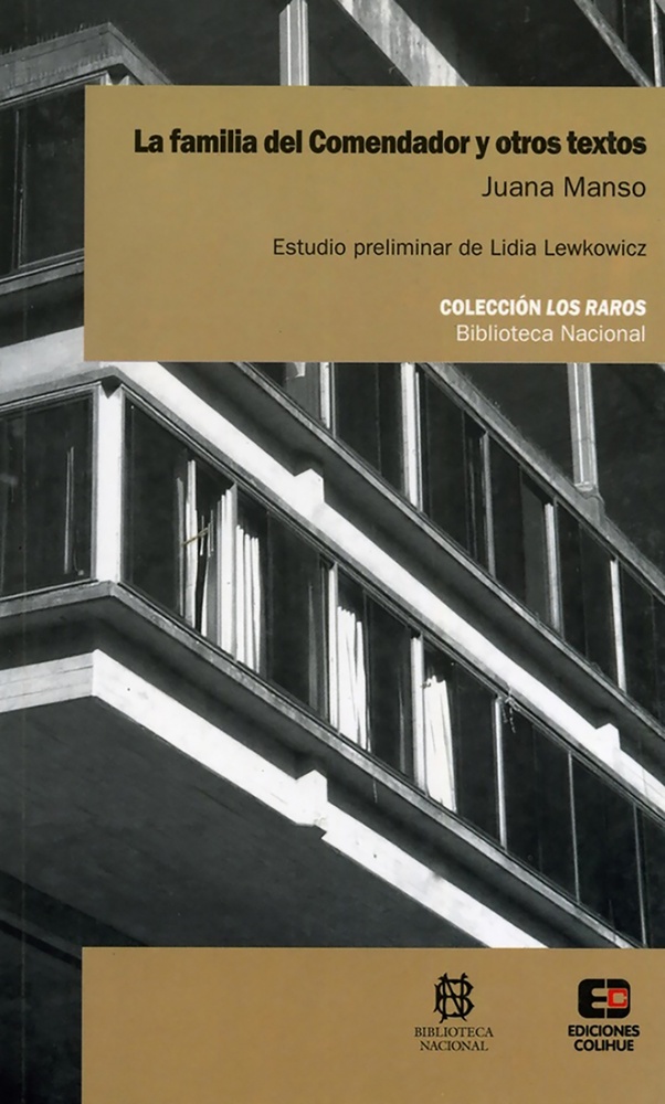 La Familia del Comendador y otros textos