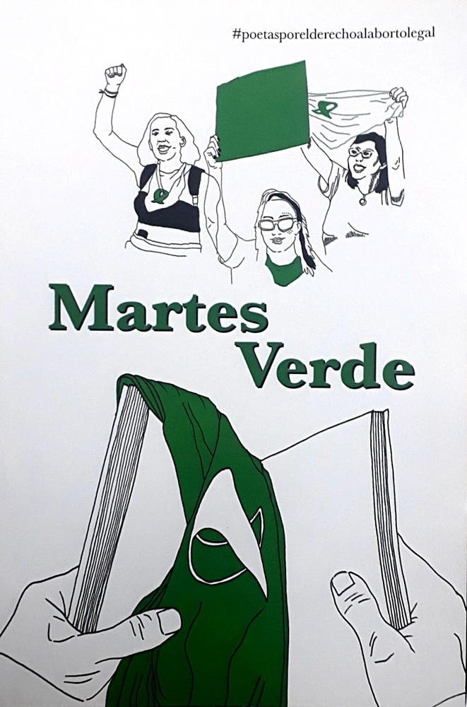 Martes verde