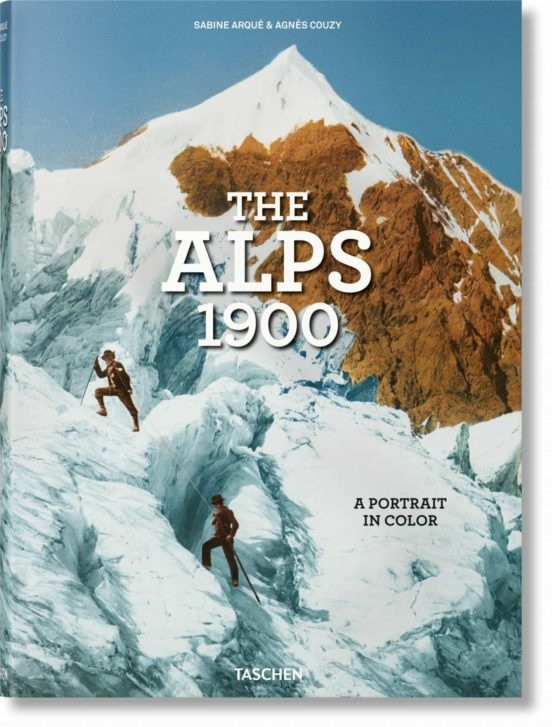 The Alps 1900