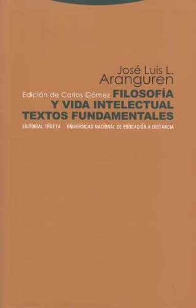 filosofia y vida intelectual
