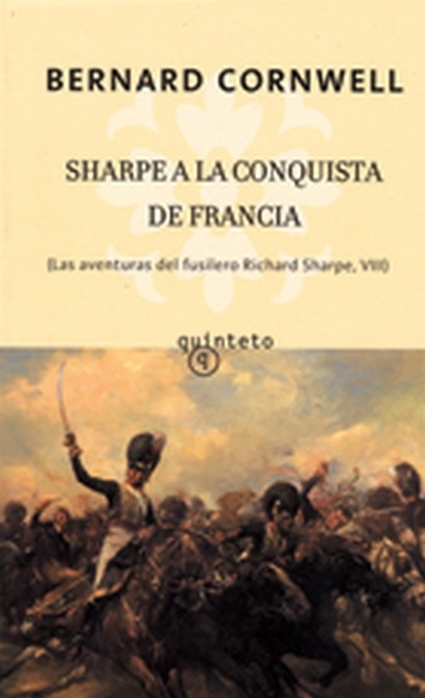 Sharpe a la conquista de Francia