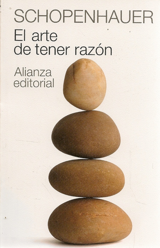 El arte de tener razon