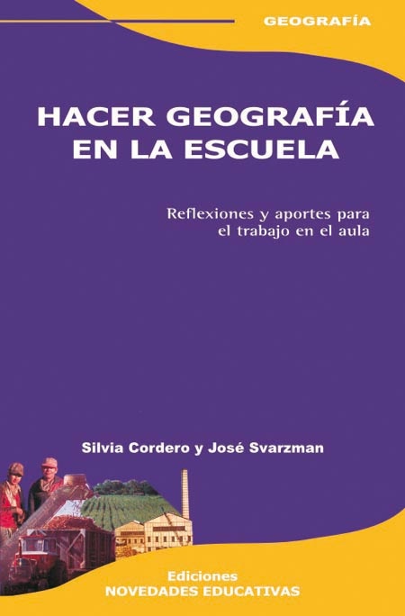 Hacer geografia en la escuela