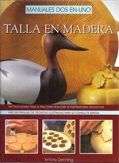 Talla en madera