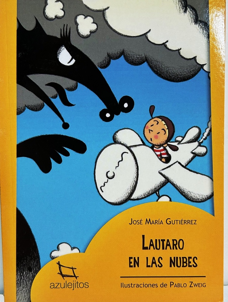Lautaro En Las Nubes