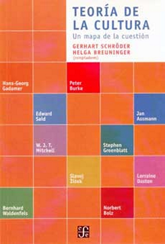 Teoria de la cultura