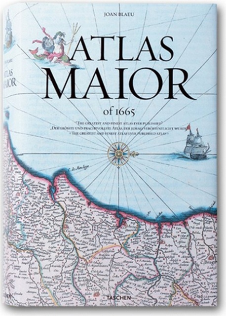 Atlas maior 1665