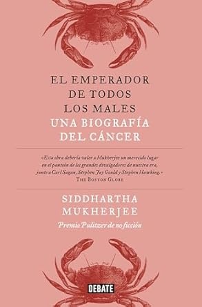 El emperador de todos los males