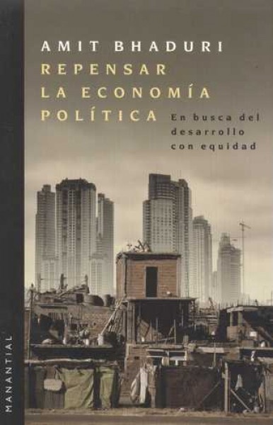 Repensar la economia politica