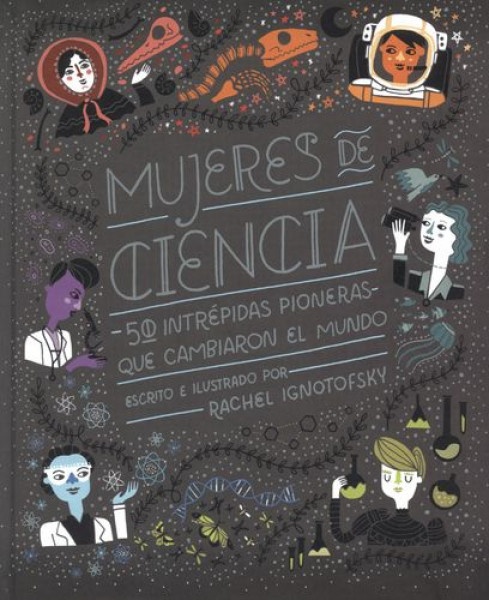 Mujeres de ciencia