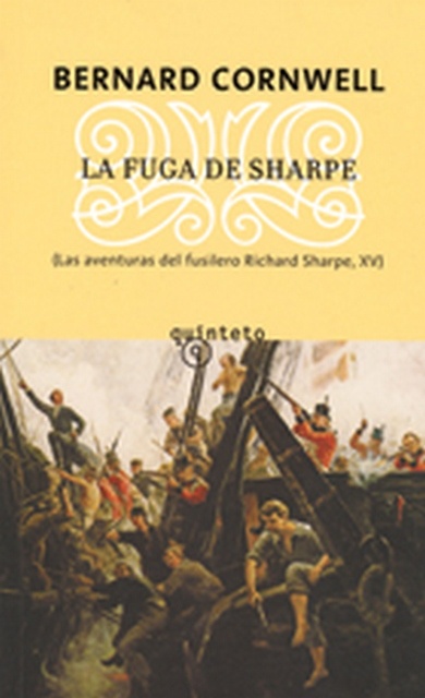 la Fuga de Sharpe