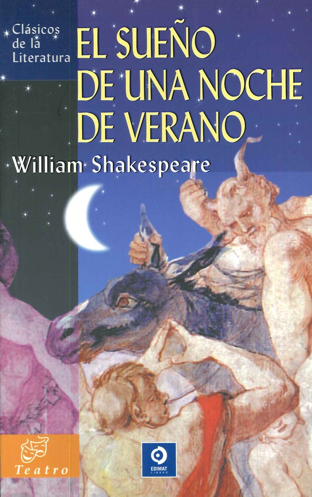 Sueño De Una Noche De Verano El ( Tb )