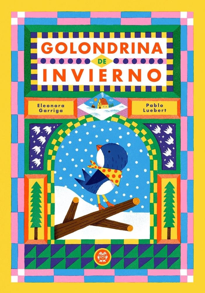 Golondrina de invierno