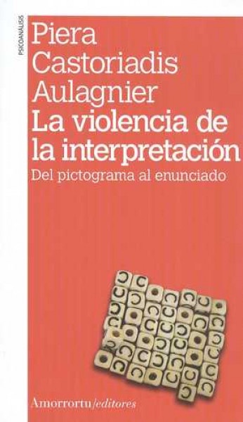 La violencia de la interpretación
