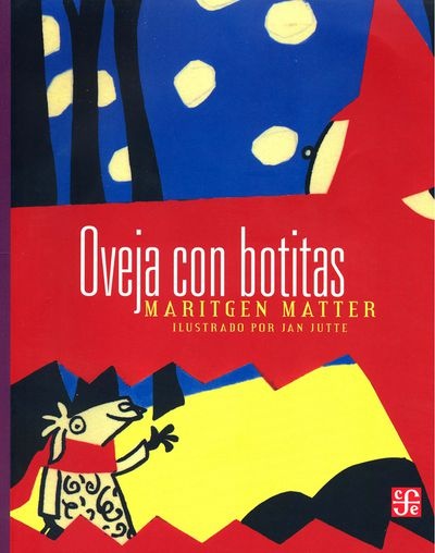 Oveja con botitas