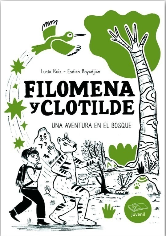 Filomena y Clotilde