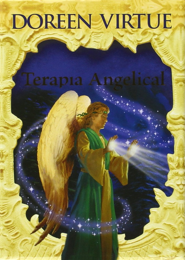 Terapia angelical oraculo