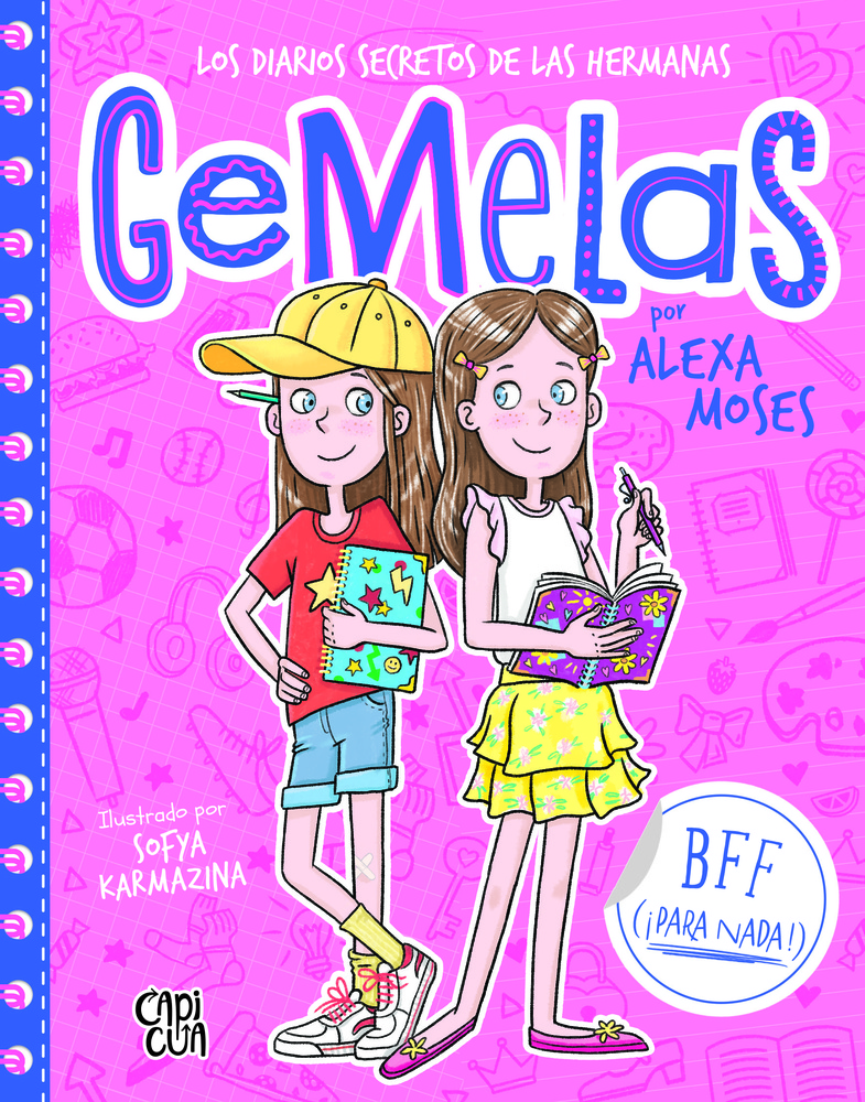 Los diarios secretos de las hermanas gemelas