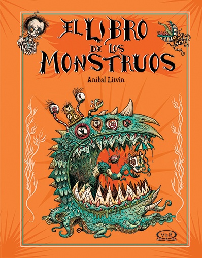 El libro de los monstruos