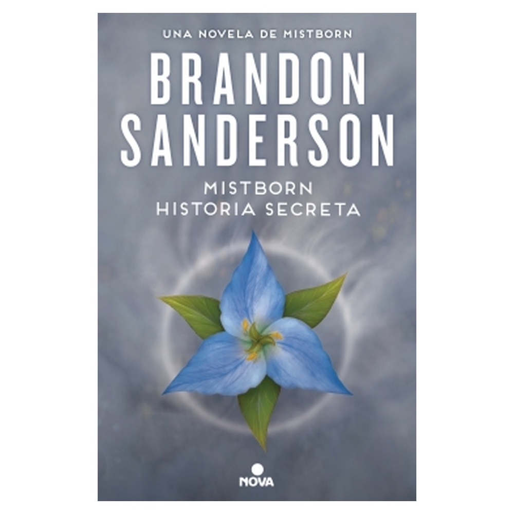Mistborn. Historia secreta