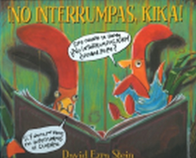 No interrumpas, Kika