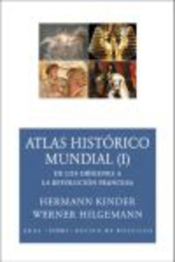 Atlas historico mundial (I)