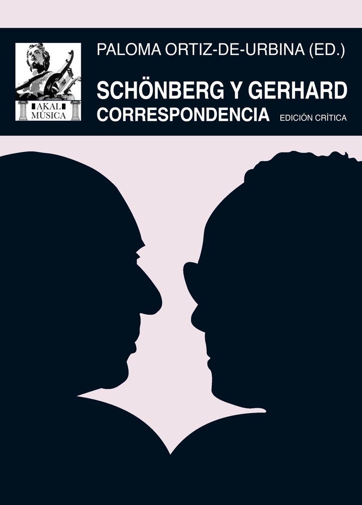 Schonberg y Gerhard. Correspondencia