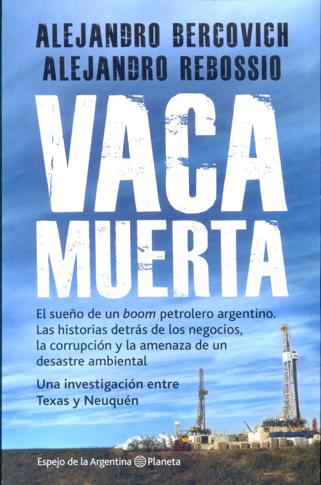 Vaca muerta
