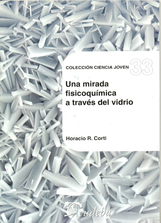 Mirada fisicoquimica a traves del vidrio (n33)