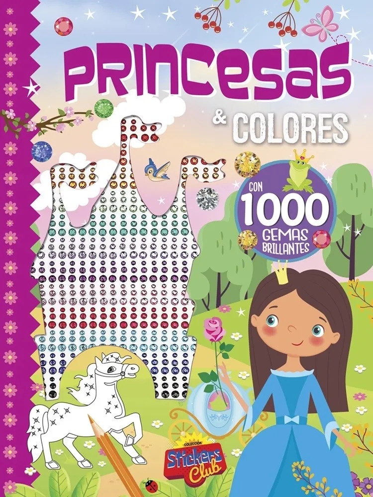 Princesas de Colores
