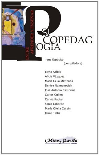 Psicopedagogía: entre aprender y enseñar *