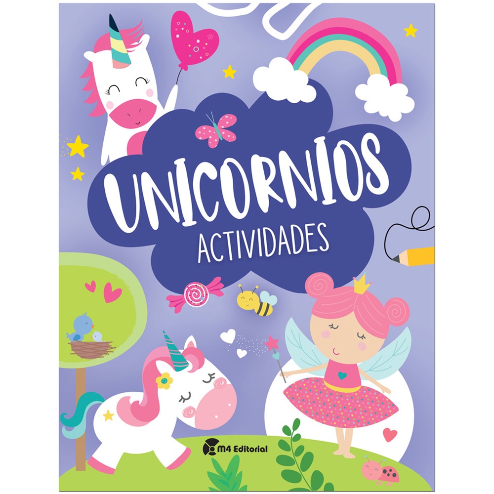 Unicornios actividades