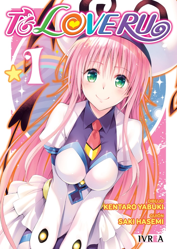 To love ru 01