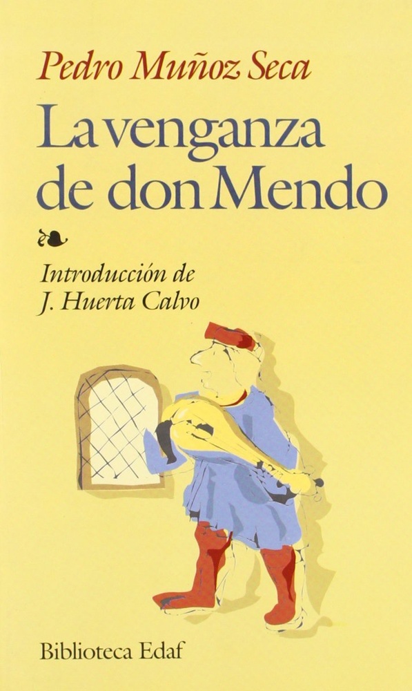 La venganza de Don Mendo