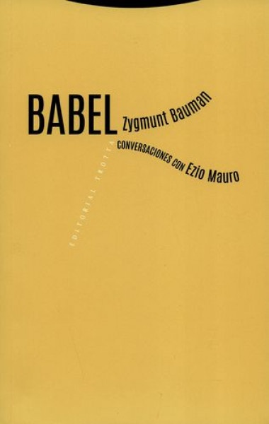 Babel. Conversaciones con Ezio Mauro