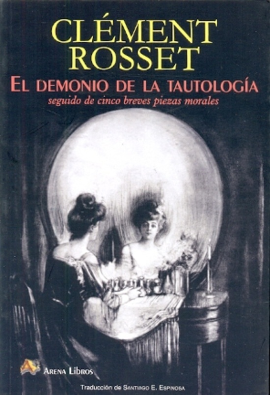 el Demonio de la tautologia