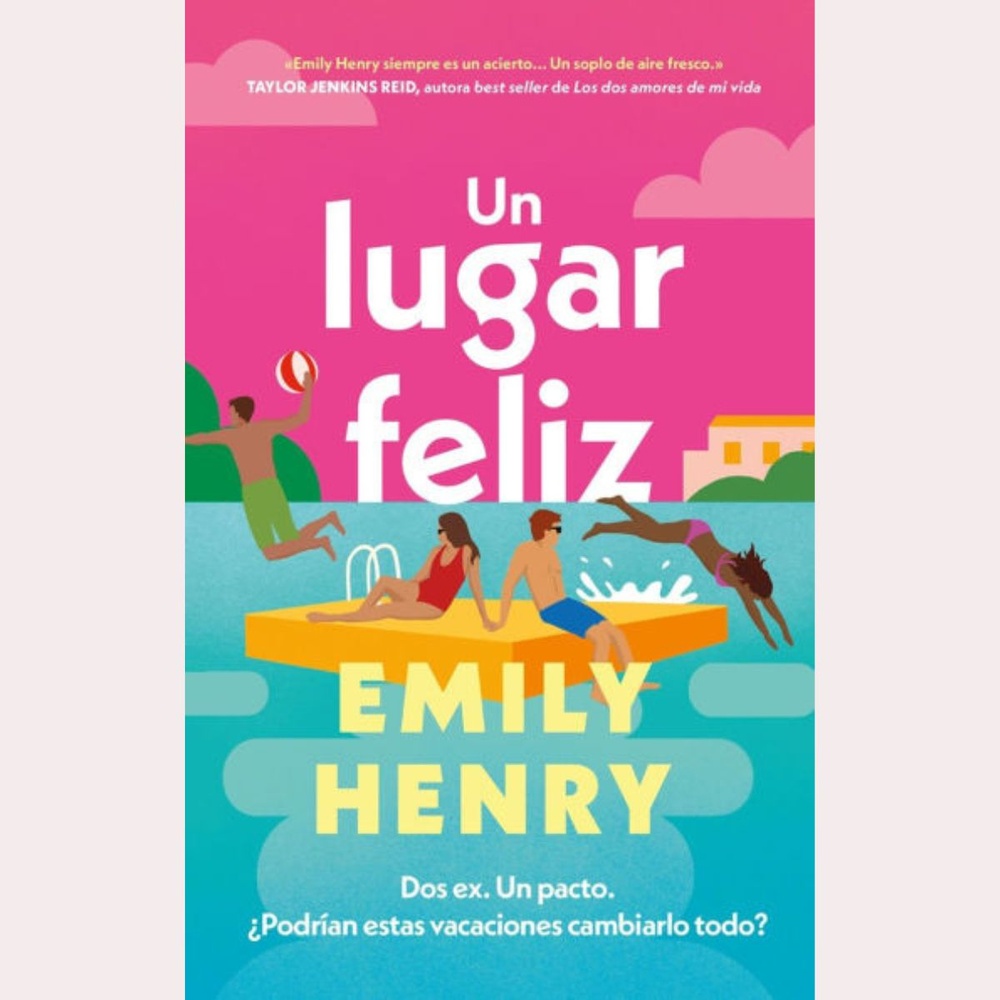 Un lugar feliz