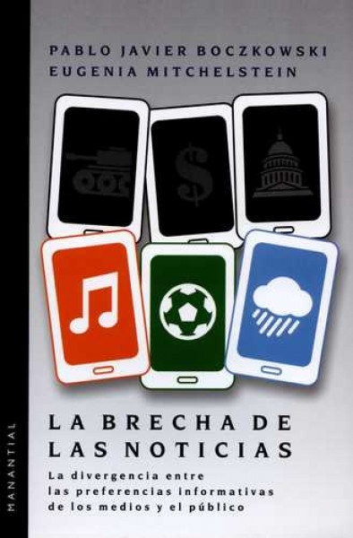 La brecha de las noticias