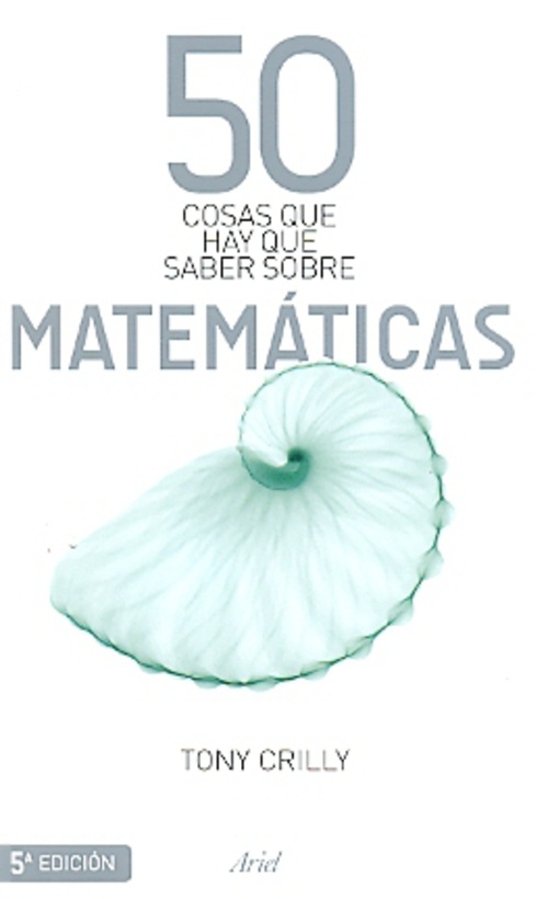 50 cosas que hay que saber sobre matematicas