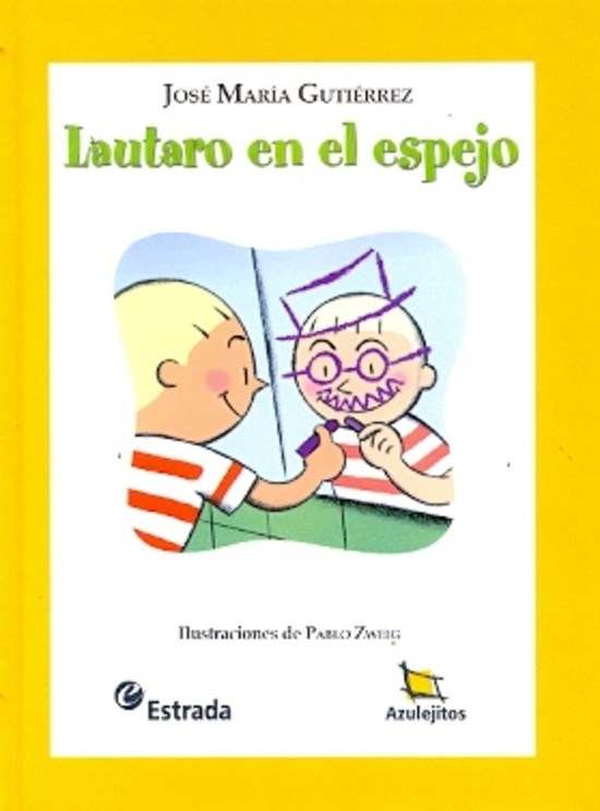 Lautaro En El Espejo