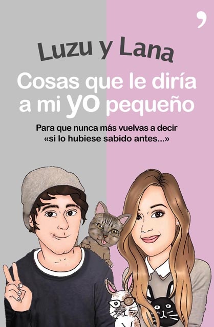 Cosas que le diria a mi yo pequeño