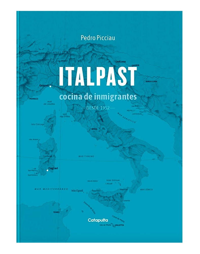 Italpast, cocina de inmigrantes