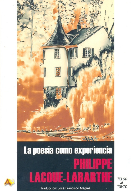 La Poesia como experiencia